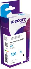 Armor WECARE ink kompatibilní s HP DJ 1510, CH563EE, 21ml, černá/black