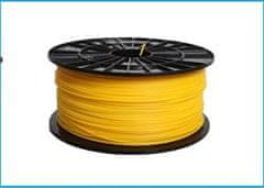 Filament PM tisková struna/filament 1,75 ABS žlutá, 1 kg