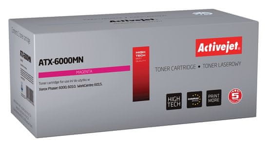 ActiveJet toner XEROX 106R01632 Supreme (ATX-6000MN) 1000 str.