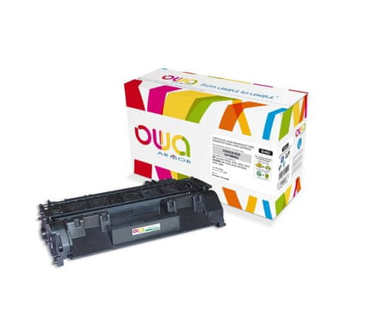 Armor OWA toner kompatibilní s HP LJ P2055, CE505A, 2300st, černá/black