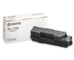 Kyocera toner TK-1160/ pro ECOSYS P2040dn/dw/ 7 200 stran/ černý