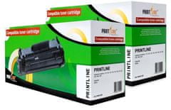 PrintLine kompatibilní tonery s HP CF283AD, No. 85A Dual Pack, černý