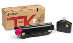 Kyocera toner TK-5270M/ 6 000 A4/ purpurový/ pro P6230cdn, M6230/6630cidn