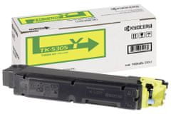 Kyocera toner TK-5305Y/ 6 000 A4/ žlutý/ pro TASKalfa 350/351ci