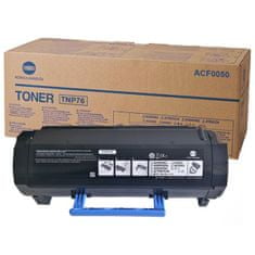 Konica Minolta Toner TNP 76, černý, pro bizhub 4000i,4020i