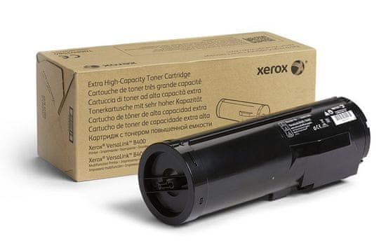 Xerox originální toner 106R03585 (černý, 24600str) pro VersaLink B400/B405