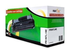 PrintLine kompatibilní toner s Lexmark C242XC0, cyan