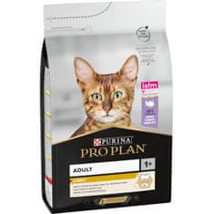 Purina Pro Plan Cat Adult Light krůta 3 kg