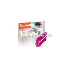 Peach kompatibilní cartridge HP CZ111AE, No 655, Magenta, 12 ml