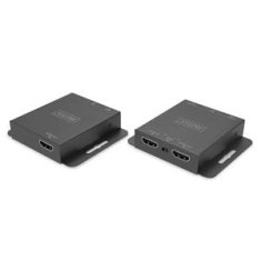 Digitus DS-55519 Extender HDMI, 4K/30Hz 70 m, PoC, IR