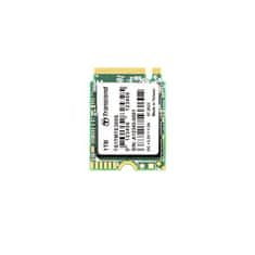 Transcend MTE300S 1TB SSD disk M.2 2230,NVMe PCIe Gen3 x4 (3D NAND flash), R2000 MB/s, W1650 MB/s