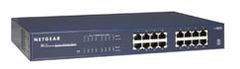 Netgear 16 x 10/100/1000 Ethernet Switch Rack-mountable - JGS516