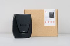 Synology Wifi Router WRX560 WiFi 6, IEEE 802.11a/b/g/n/ac/ax (2,4 GHz / 5 GHz)