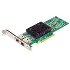 Broadcom Síťový adaptér P210TP NetXtreme, 2x 10Gb Base-T RJ-45 (10/1GbE), PCIe 3.0 x8 NIC