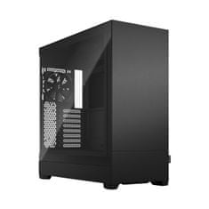 Fractal Design Pop XL Silent Black TG Clear Tint/Big Tower/Transpar./Černá