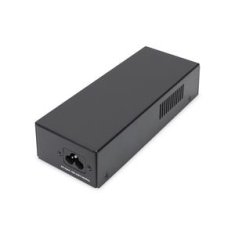 Digitus Injektor Gigabit Ethernet PoE ++, napájecí piny 802.3bt: 4/5 (+), 7/8 (-) a 3/6 (+), 1/2 (-), 85 W