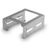 HDD bracket for 2x 2.5"HDD (use std 2.5" HDD hole),RoHS