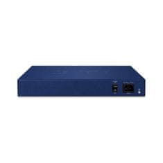 Planet VR-300F Enterprise router/firewall VPN/VLAN/QoS/HA/AP kontroler, 2xWAN(SD-WAN), 3xLAN, 1xSFP