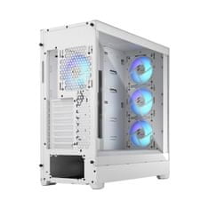 Fractal Design Pop XL Air RGB White TG Clear Tint/Big Tower/Transpar./Bílá