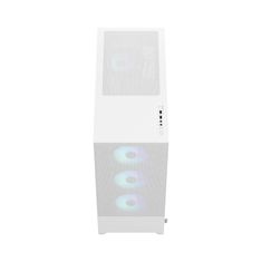 Fractal Design Pop XL Air RGB White TG Clear Tint/Big Tower/Transpar./Bílá