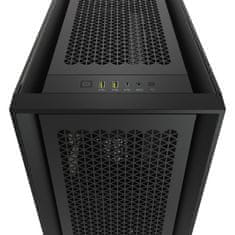 Corsair 5000D Airflow TG mid-tower ATX, černá