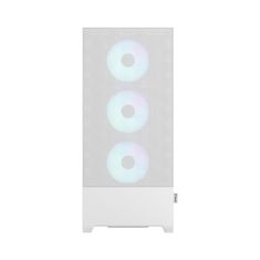 Fractal Design Pop XL Air RGB White TG Clear Tint/Big Tower/Transpar./Bílá