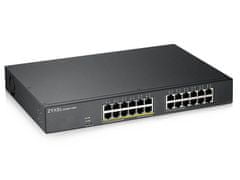 Zyxel GS1900-24EP Smart Switch 24x Gigabit L2, 12x PoE