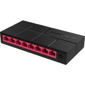 Mercusys MS108G 8x10/100/1000 switch