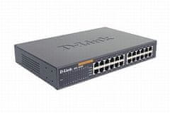 D-Link DES-1024D/E 24-Port 10/100Mbps Fast Ethernet Unmanaged Switch