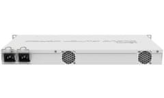 Mikrotik Cloud Router Switch CRS328-4C-20S-4S+RM, 800MHz CPU,512MB RAM, 20x SFP, 4x SFP+, 4x LAN combo, vč. L5