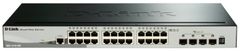 D-Link DGS-1510-28X 28-Port Gigabit Stackable Smart Managed Switch including 4x 10G SFP+