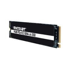 P400/2TB/SSD/M.2 NVMe/Černá/3R