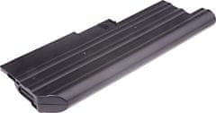 T6 power Baterie IBM ThinkPad T500, T60, T61, R500, R60, R61, Z60m, Z61m, 7800mAh, 84Wh, 9cell