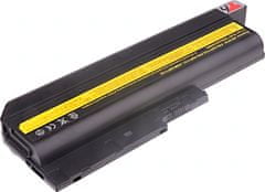 T6 power Baterie IBM ThinkPad T500, T60, T61, R500, R60, R61, Z60m, Z61m, 7800mAh, 84Wh, 9cell