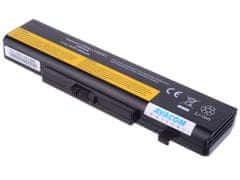 Avacom Baterie NOLE-G58N-S26 pro Lenovo IdeaPad G580, Z380, Y580 series Li-Ion 11,1V 5200mAh/58Wh