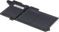 T6 power Baterie Dell Latitude 5420, 5520, Precision 3560, 3680mAh, 42Wh, 3cell, Li-pol