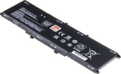 T6 power Baterie HP ZBook Studio G5, x360 G5, EliteBook 1050 G1, 8310mAh, 96Wh, 6cell, Li-pol