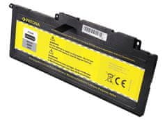 PATONA baterie pro ntb DELL INSPIRON 17 7737 3900mAh Li-pol 14,8V F7VHR