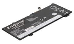 2power ( L17C4PBO alternative ) Ideapad Yoga 530-14ARR 81H9 4 ?lánková Baterie do Laptopu 7,68V 5730mAh