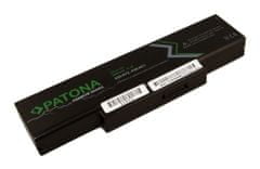 PATONA baterie pro ntb ASUS A32-K72 5200mAh Li-Ion 11,1V PREMIUM