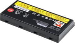 T6 power Baterie Lenovo ThinkPad P70, ThinkPad P71, 5600mAh, 84Wh, 8cell