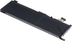 T6 power Baterie Lenovo Legion 5-15ARH05, 5-15IMH05, 5P-15IMH05, 3900mAh, 60Wh, 4cell, Li-pol