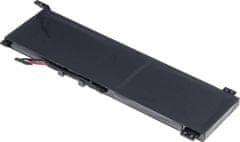 T6 power Baterie Lenovo Legion 5-15ARH05, 5-15IMH05, 5P-15IMH05, 3900mAh, 60Wh, 4cell, Li-pol