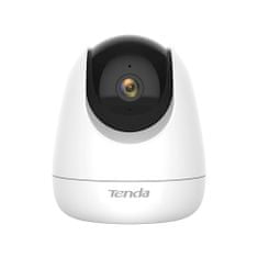 Tenda CP6 Security 2K (3MP) Wi-Fi otočná kamera, noční vidění, dvoucestné audio,microSD, CZ aplikace