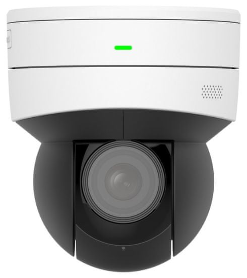 UNV IP Otočná Kamera 2Mpix 30fps/ PTZ/ H.265+/ motor. 2.7-13.5 mm (106.9-30.6st)/ WDR/ IR30m/ mic/ Wi-Fi/ MicroSD/ PoE