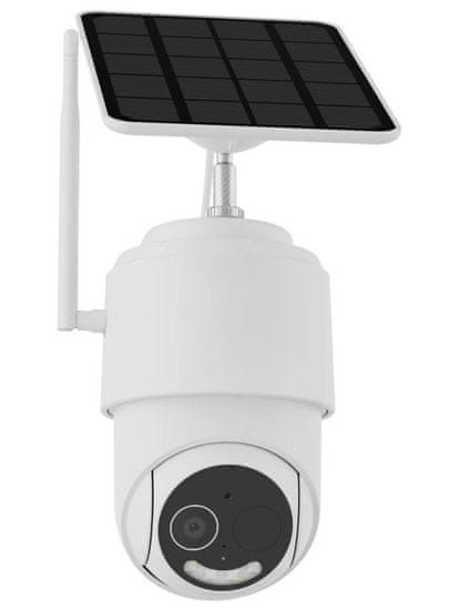 Immax NEO LITE SMART Security venkovní kamera MULTI, solární, IP65, P/T, HD, PIR, 2MP, 4G, outdoor, TUYA