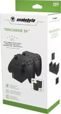 Snakebyte nabíječka Twin: Charge SX pro XBox Series X černá