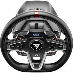 Thrustmaster T248 volant + pedály XBOX/PC THRUSTMAST