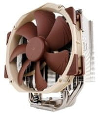 Noctua NH-U14S, Intel LGA1200, LGA2011 (Square ILM), LGA1156, LGA1155, LGA1150 & AMD AM2, AM2+, AM3, AM3+, AM4, FM1, FM2