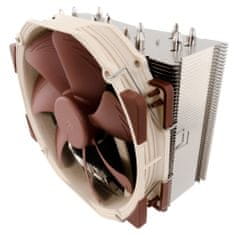 Noctua NH-U14S, Intel LGA1200, LGA2011 (Square ILM), LGA1156, LGA1155, LGA1150 & AMD AM2, AM2+, AM3, AM3+, AM4, FM1, FM2